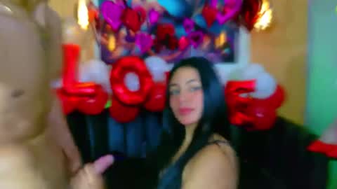 Snapshot of samaelandlilit chatting on 02.17.25 samaelandlilit online show from 02.17.25