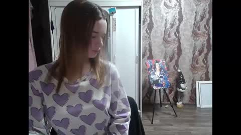 Snapshot of samanta55555 chatting on 02.02.26 samanta55555 online show from 02.02.26