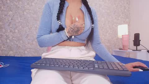 Samanta online show from 01.04.25