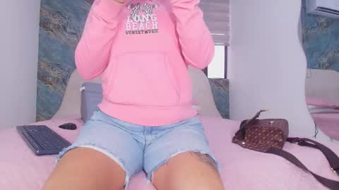 Samanta online show from 02.14.26