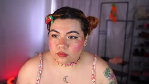 Snapshot of samanta_cutee1 chatting on 06.14.26 SAMANTA online show from 06.14.26