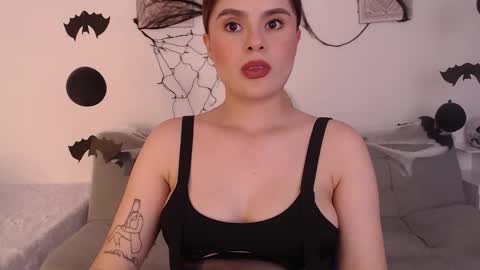 samanta online show from 10.27.25