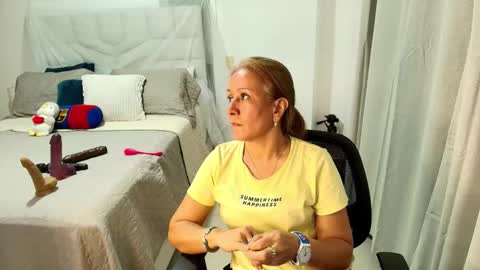 Samanta Stone online show from 05.14.26