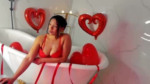  samanta  online show from 02.14.25