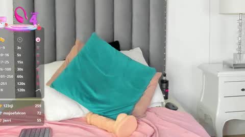  samanta  online show from 03.10.25