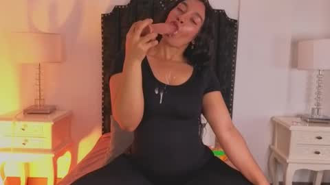  samanta  online show from 09.16.25