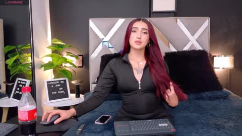 Samantha online show from 09.20.25