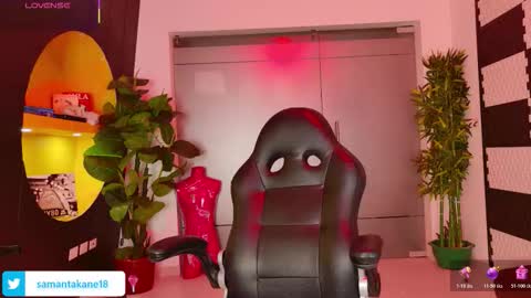 samantakane online show from 12.02.25