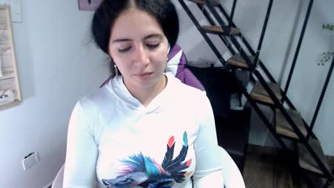 Snapshot of samantha2girl chatting on 10.09.25 samantha online show from 10.09.25