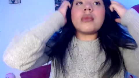 samantha_890 online show from 02.14.26