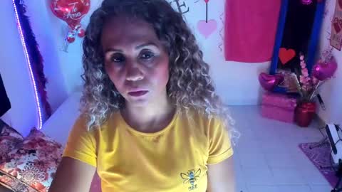  Samanthasmile  online show from 02.11.25