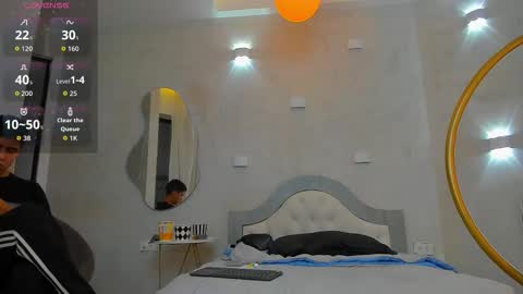 samantha_and_bastian online show from 02.25.26