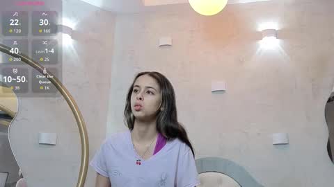 samantha_and_bastian online show from 03.20.26