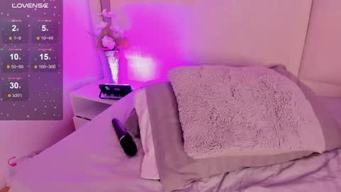 Snapshot of samantha_beckham chatting on 02.12.25 Samantha Beckham online show from 02.12.25