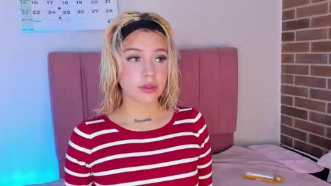 samantha_browwnn online show from 02.19.26