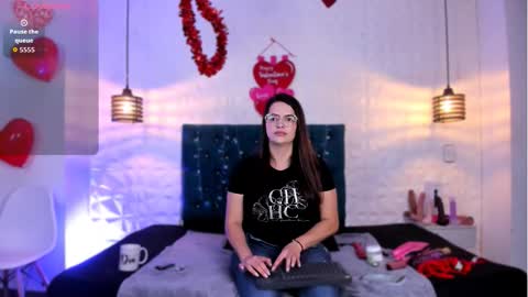 Snapshot of samantha_foxyy chatting on 02.13.26 samantha_foxyy online show from 02.13.26