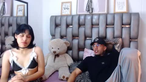 JHON ANS SAMANTHA online show from 06.02.26