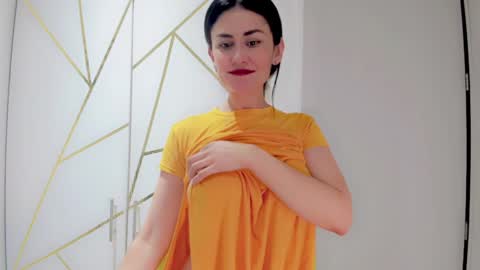 Snapshot of samantha_larusso_ chatting on 12.03.24 Andy online show from 12.03.24