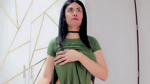 Snapshot of samantha_larusso_ chatting on 12.20.24 Andy online show from 12.20.24