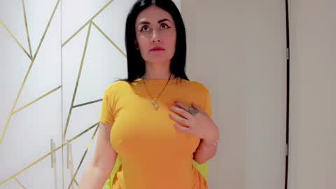 Snapshot of samantha_larusso_ chatting on 11.03.25 Andy online show from 11.03.25