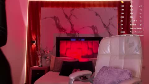 Snapshot of samantha_rogerss chatting on 02.06.26 Sammy online show from 02.06.26