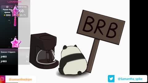 Samantha online show from 01.10.25