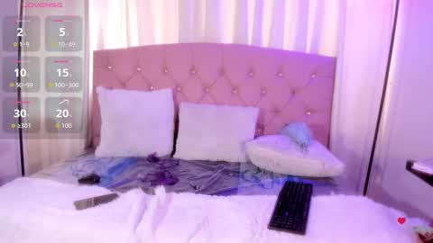 Samantha Spike online show from 10.03.25