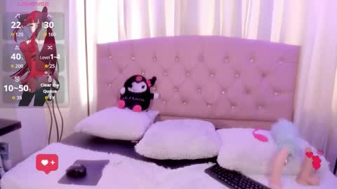 Samantha Spike online show from 10.17.25