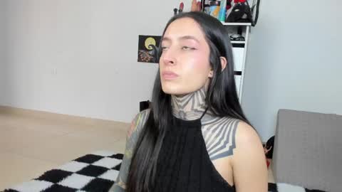 Snapshot of samantha_steward chatting on 05.05.26 Fernanda online show from 05.05.26