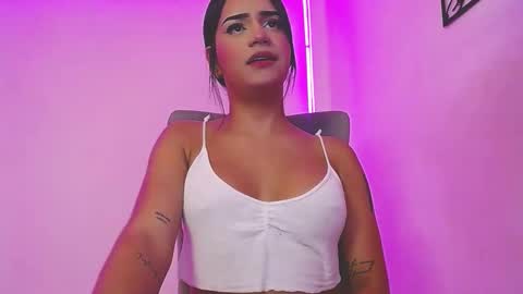 Salome Vargas online show from 01.10.25