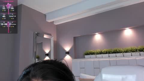 Snapshot of samanthaa_22_ chatting on 01.31.25 Samanthaa online show from 01.31.25