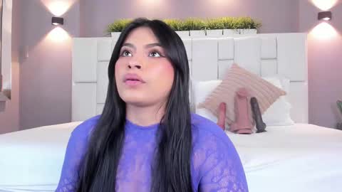 Snapshot of samanthaa_22_ chatting on 03.01.25 Samanthaa online show from 03.01.25