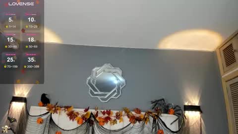 Snapshot of samanthaa_22_ chatting on 10.29.25 Samanthaa online show from 10.29.25