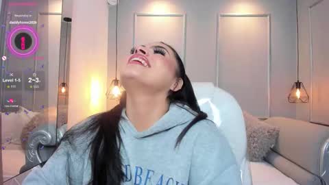  Samanthaa online show from 11.29.25