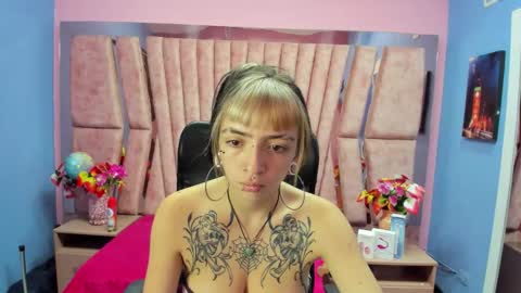 Samantha Smitth online show from 09.26.25