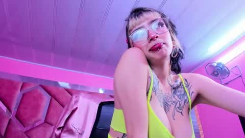 Samantha Smitth online show from 03.07.26