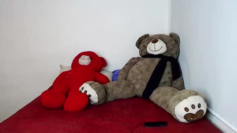 Samanthaa Smitt online show from 02.12.25
