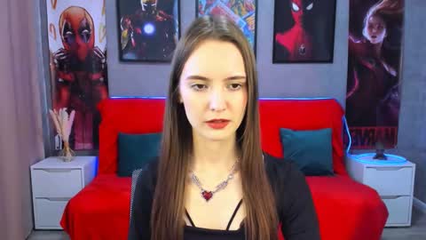 SamanthaaWalker online show from 02.12.25