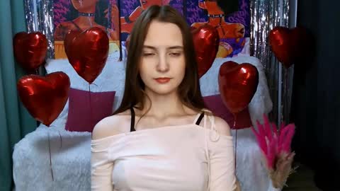 SamanthaaWalker online show from 02.18.25