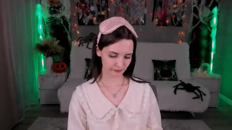 SamanthaaWalker online show from 10.08.25