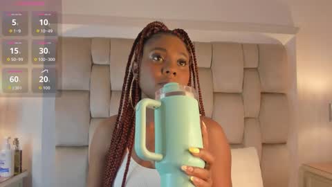 Samantha online show from 11.25.25