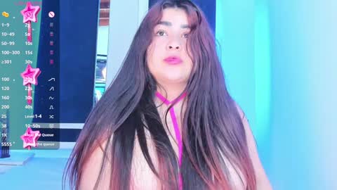 Samantha Ferrer online show from 12.09.24