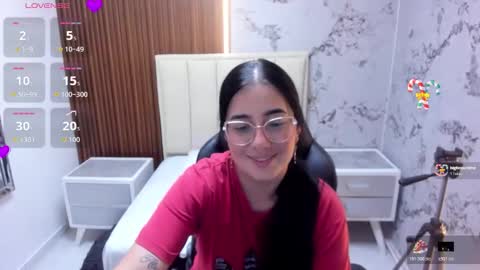 Snapshot of samanthafiore1 chatting on 02.11.26 online show from 02.11.26