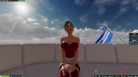 Samantha online show from 09.12.25