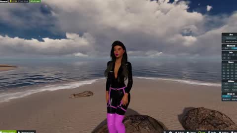 Samantha online show from 09.17.25