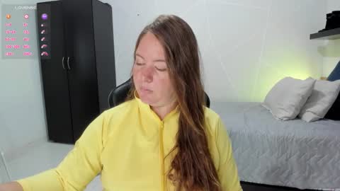 Snapshot of samanthaleon chatting on 10.26.25 Samantha samy online show from 10.26.25