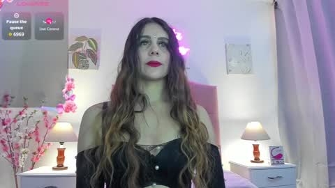 Snapshot of samanthamillher1 chatting on 02.01.25 Samy online show from 02.01.25