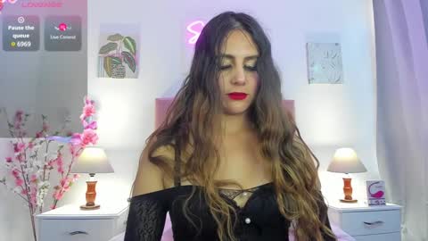 Snapshot of samanthamillher1 chatting on 02.01.25 Samy online show from 02.01.25