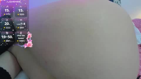 Snapshot of samanthamillher1 chatting on 09.18.25 Samy online show from 09.18.25