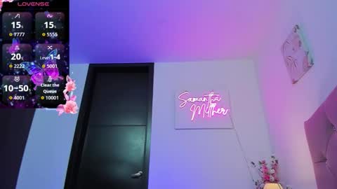 samanthamillher1021 online show from 03.24.26